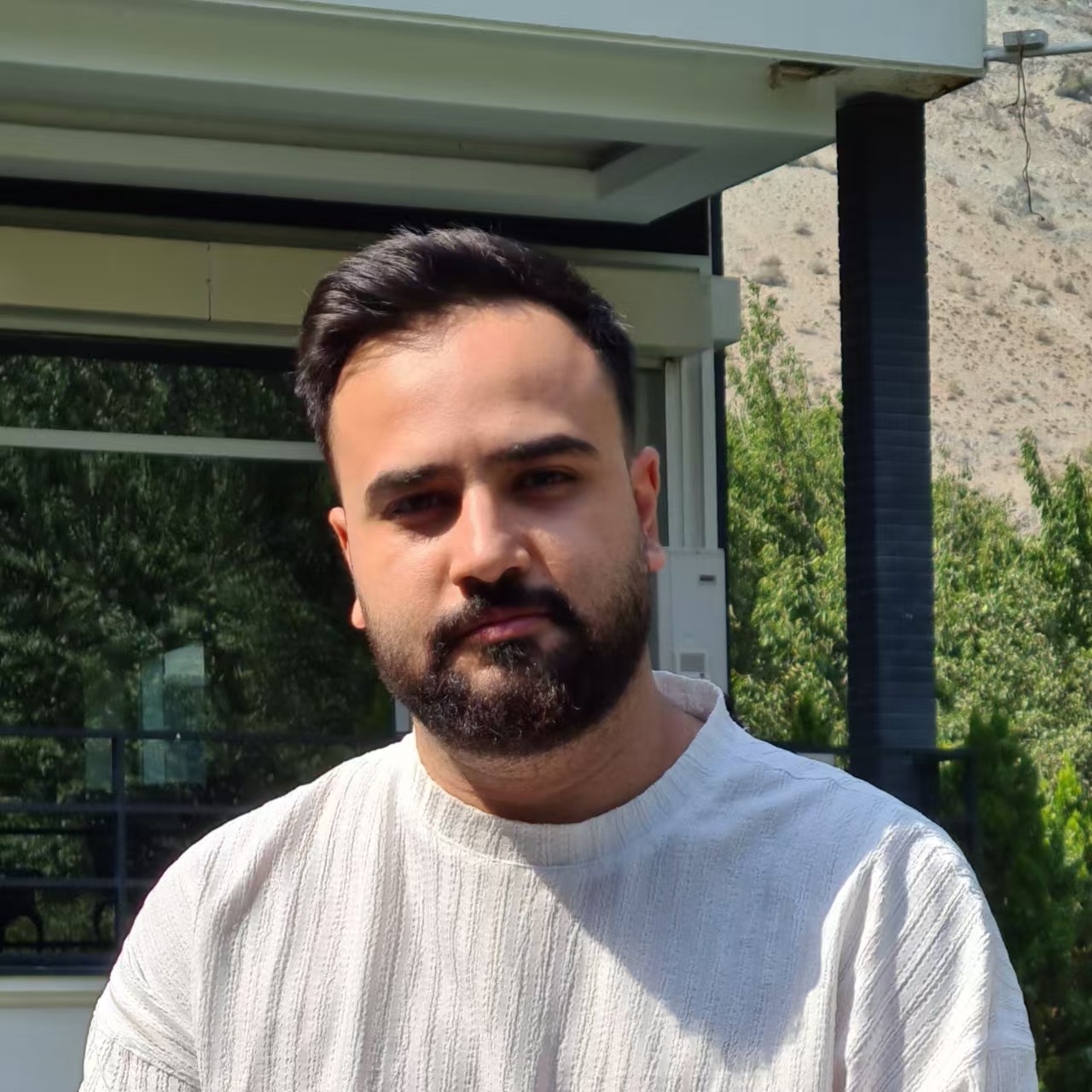 M.Hossein Ghasemi